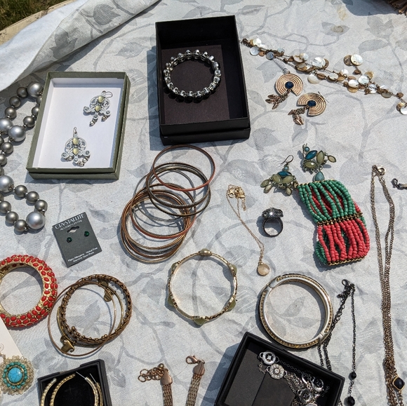 Jewelry lot - Picture 4 of 6